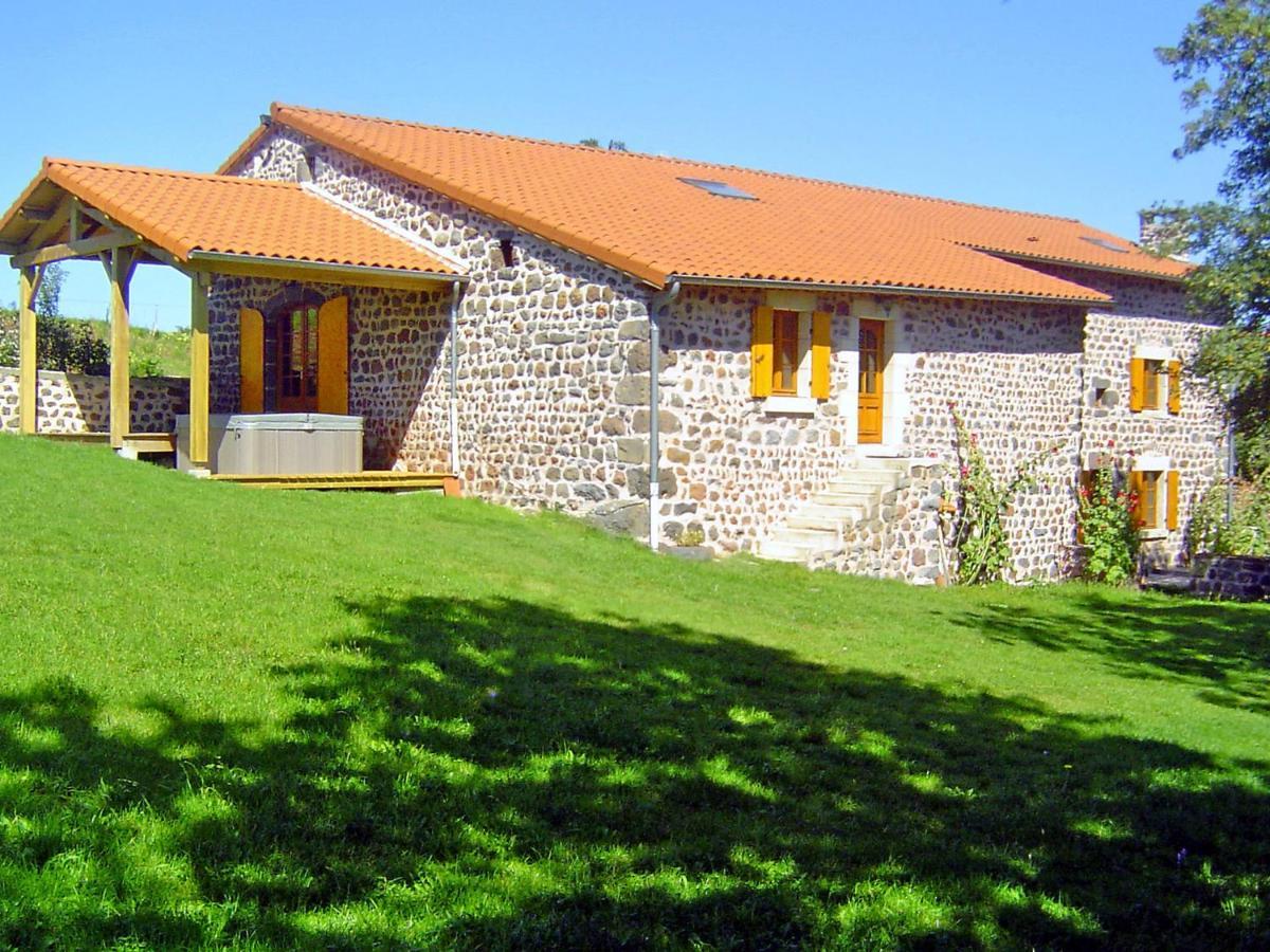 Holiday Home Ferme By Interhome Agizoux Екстер'єр фото
