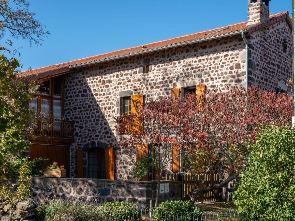Holiday Home Ferme By Interhome Agizoux Екстер'єр фото