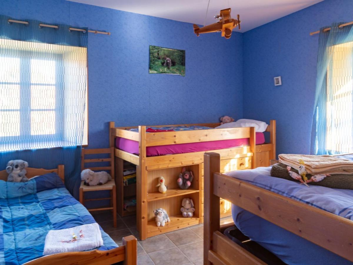 Holiday Home Ferme By Interhome Agizoux Екстер'єр фото