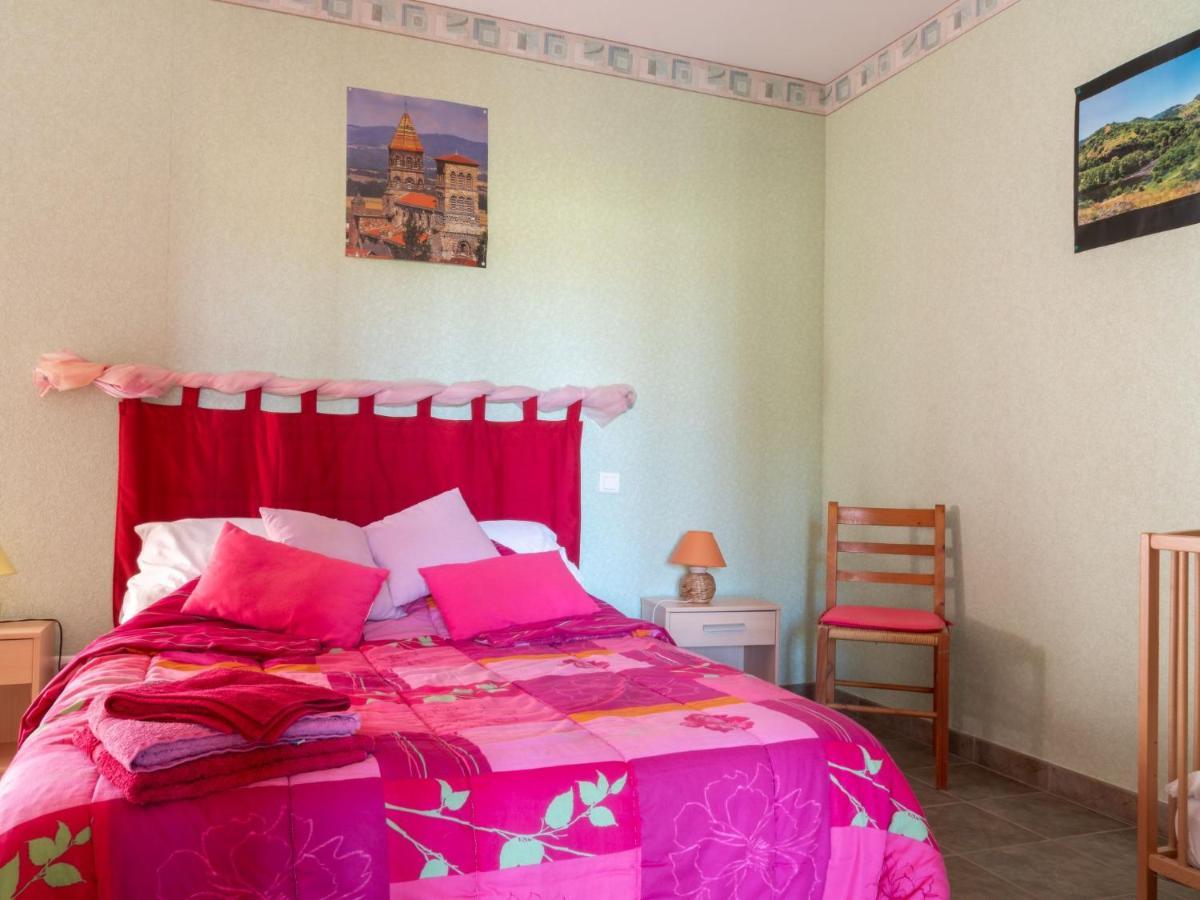 Holiday Home Ferme By Interhome Agizoux Екстер'єр фото