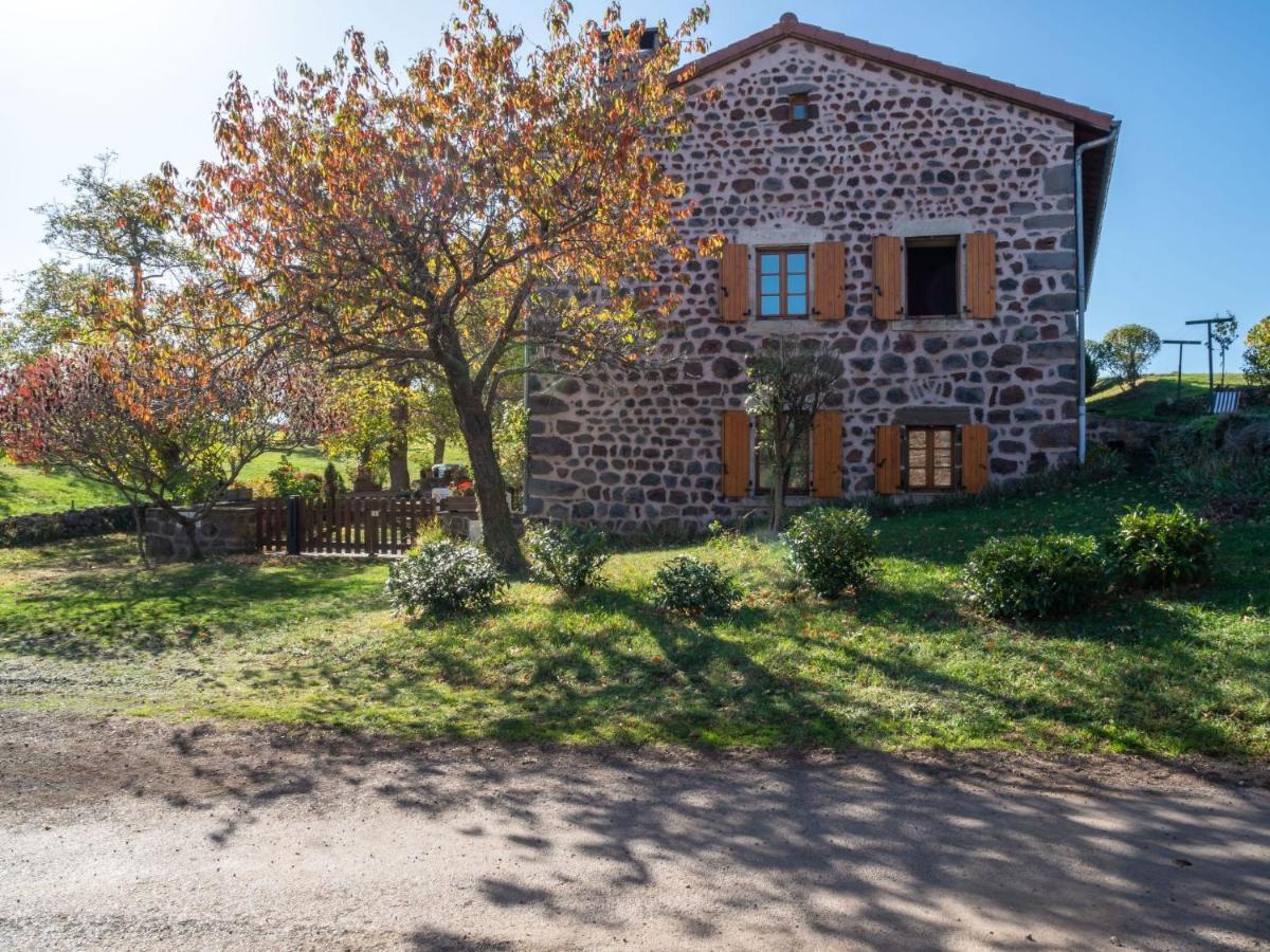 Holiday Home Ferme By Interhome Agizoux Екстер'єр фото