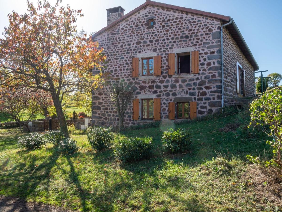 Holiday Home Ferme By Interhome Agizoux Екстер'єр фото