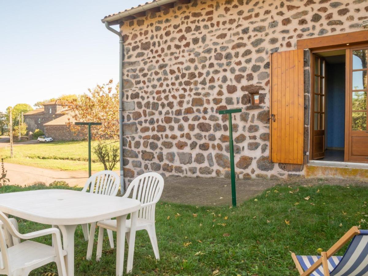 Holiday Home Ferme By Interhome Agizoux Екстер'єр фото