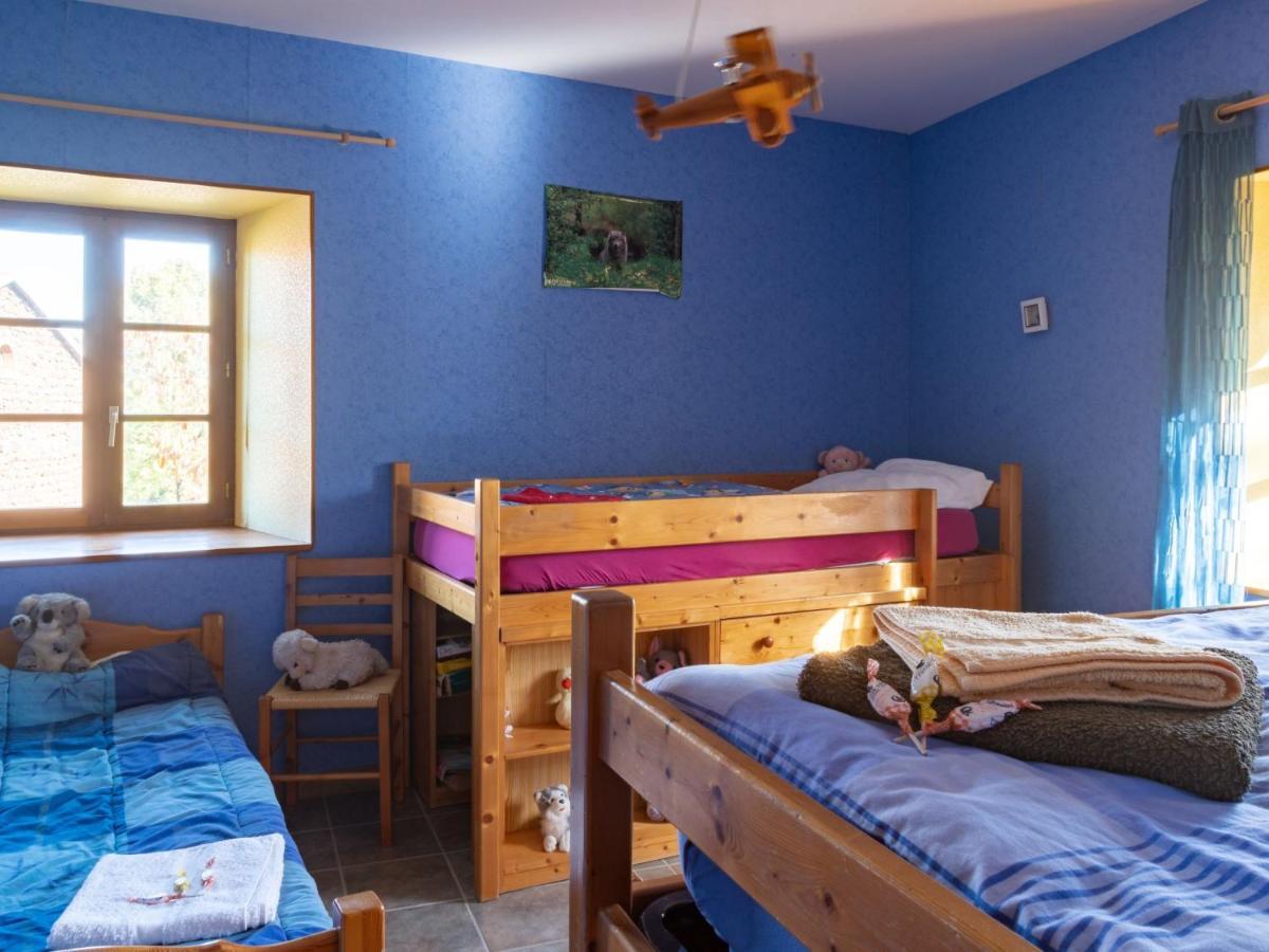 Holiday Home Ferme By Interhome Agizoux Екстер'єр фото