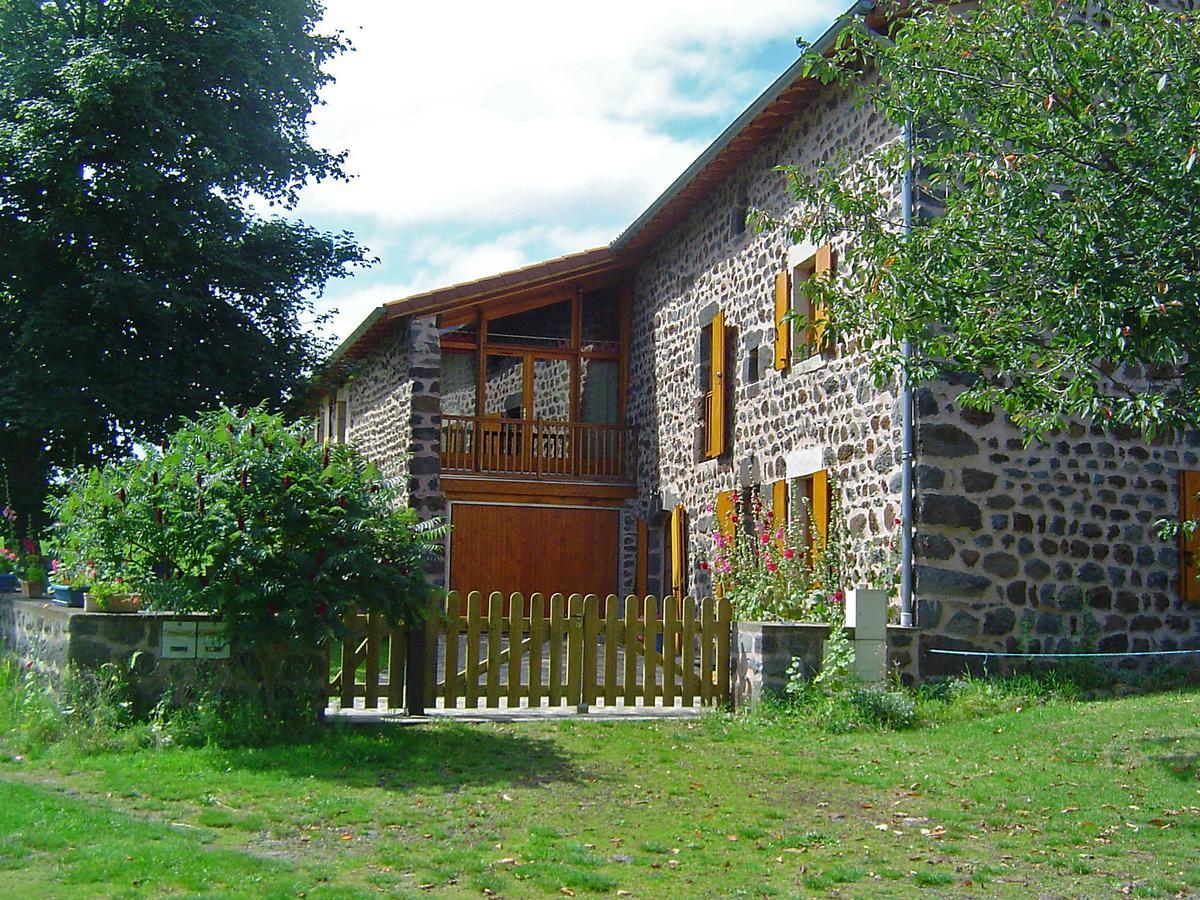 Holiday Home Ferme By Interhome Agizoux Екстер'єр фото