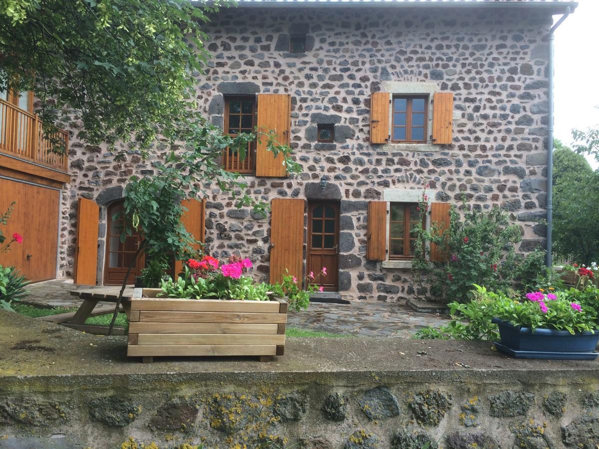Holiday Home Ferme By Interhome Agizoux Екстер'єр фото