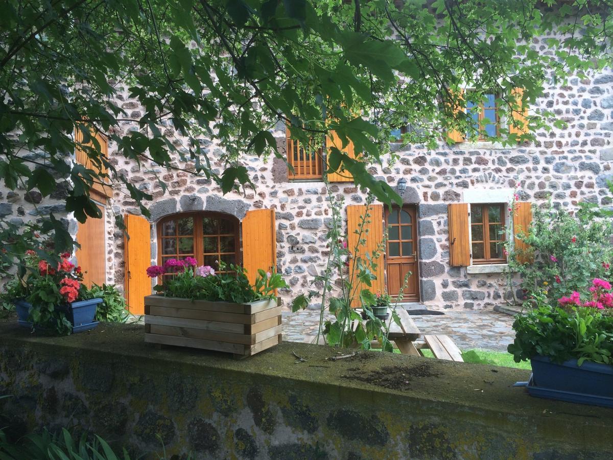 Holiday Home Ferme By Interhome Agizoux Екстер'єр фото
