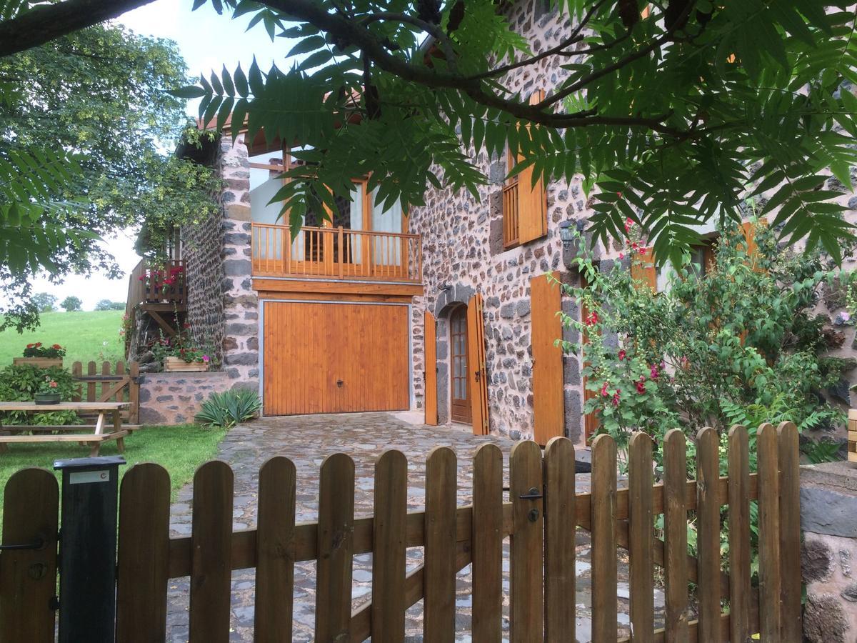 Holiday Home Ferme By Interhome Agizoux Екстер'єр фото